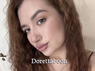 Dorettaboon