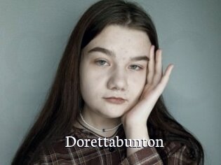 Dorettabunton