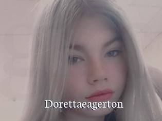 Dorettaeagerton