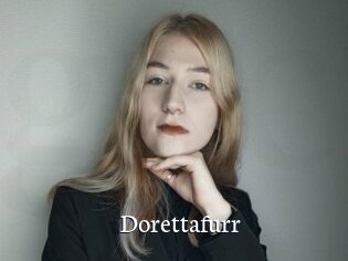 Dorettafurr