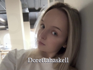 Dorettahaskell