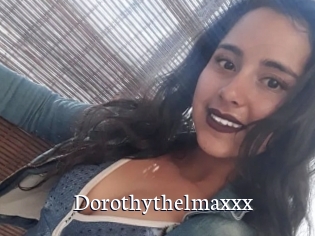 Dorothythelmaxxx
