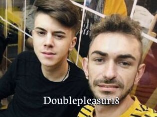Doublepleasur18