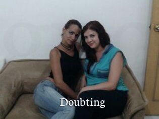 Doubting