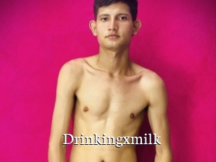 Drinkingxmilk