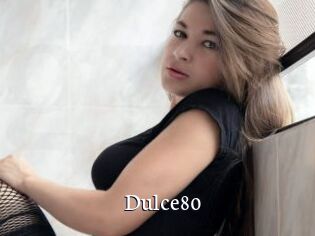 Dulce80