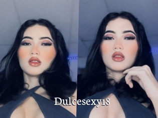 Dulcesexy18