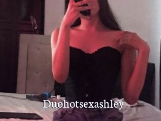 Duohotsexashley
