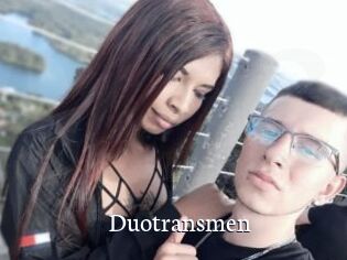 Duotransmen