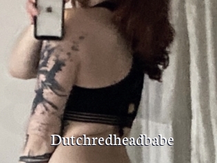 Dutchredheadbabe