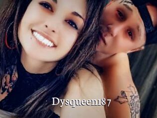 dysqueen187 Gratis xxx Clips