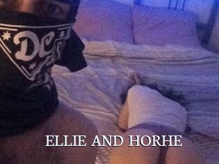ELLIE_AND_HORHE