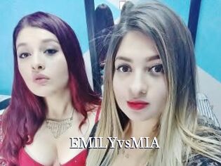 EMILYvsMIA Gratis xxx Clips