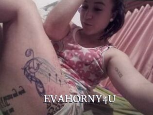 EVAHORNY4U