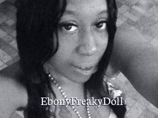 EbonyFreakyDoll