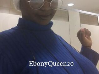EbonyQueen20
