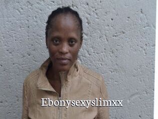 Ebonysexyslimxx