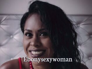 Ebonysexywoman