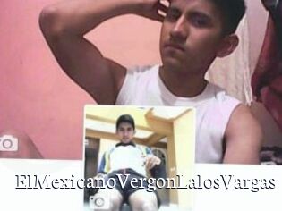 ElMexicanoVergonLalosVargas
