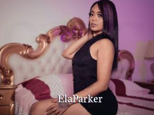 ElaParker