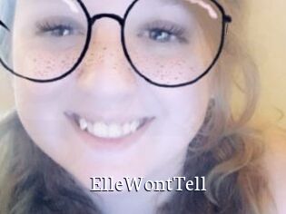 ElleWontTell