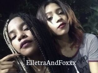 ElletraAndFoxxx