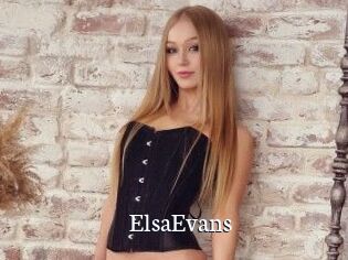 ElsaEvans