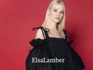 ElsaLamber