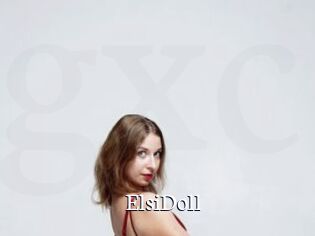 ElsiDoll Gratis xxx Clips