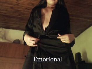 Emotional