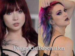 EvaandCiciBabestation