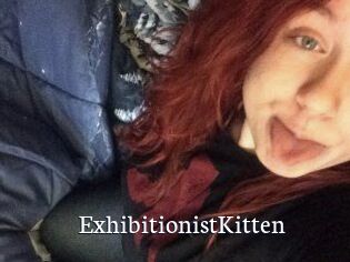ExhibitionistKitten