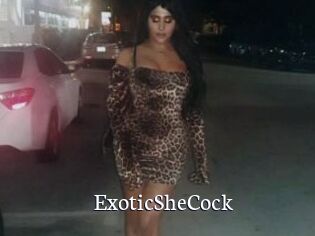 ExoticSheCock