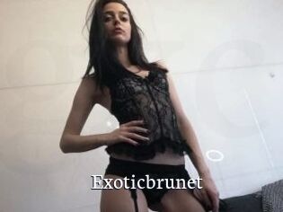 Exoticbrunet
