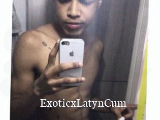 ExoticxLatynCum