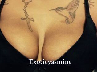 Exoticyasmine