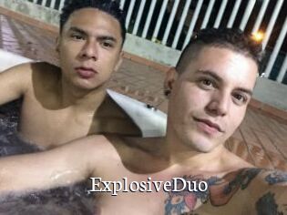 ExplosiveDuo