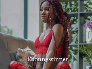 Ebonnyssinner