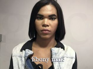 Ebony_mafe