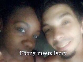 Ebony_meets_ivory