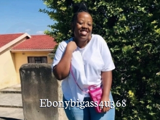 Ebonybigass4u368