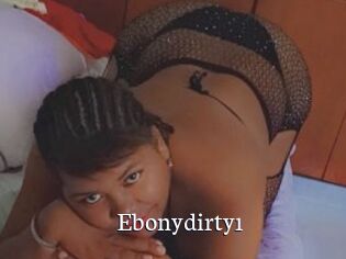 Ebonydirty1