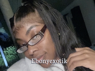Ebonyexotik