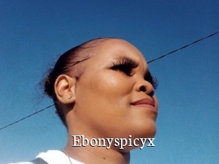 Ebonyspicyx