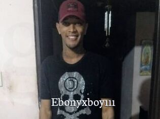 Ebonyxboy111