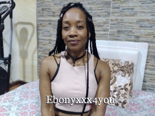 Ebonyxxx4you