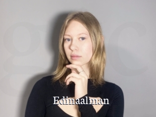 Edinaalman