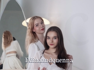 Edinaandquenna
