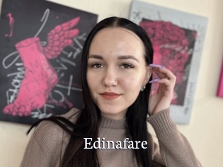 Edinafare
