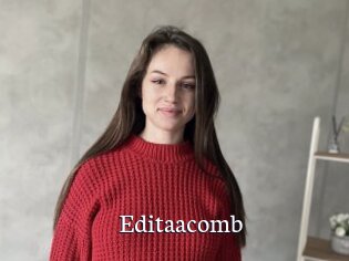 Editaacomb